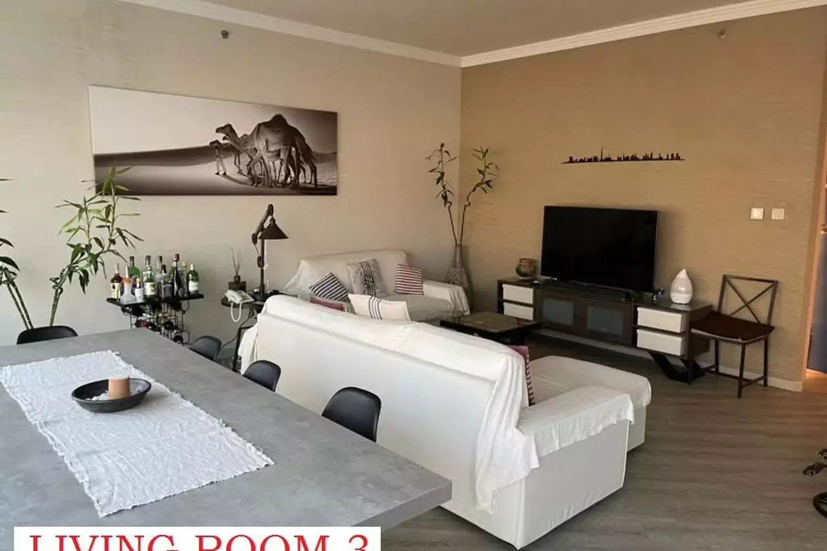 Flat 154m² in UAE, Dubai. Priced at 849033€ rent photo-2