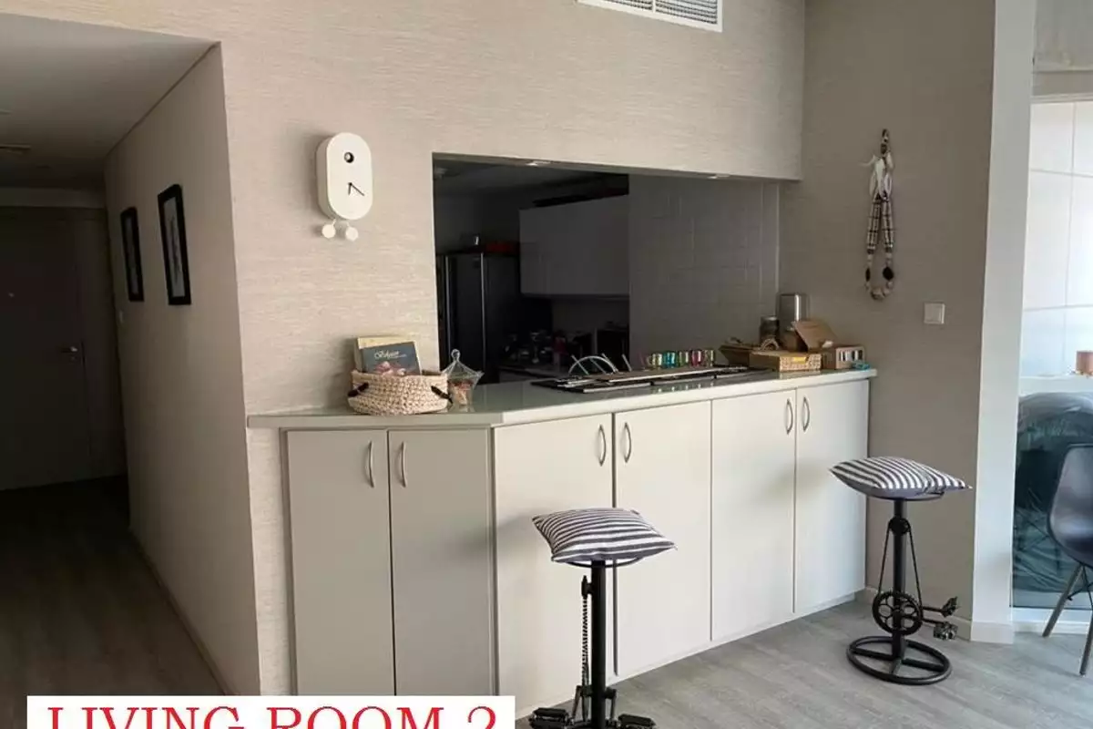 Flat 154m² in UAE, Dubai. Priced at 849033€ rent photo-3