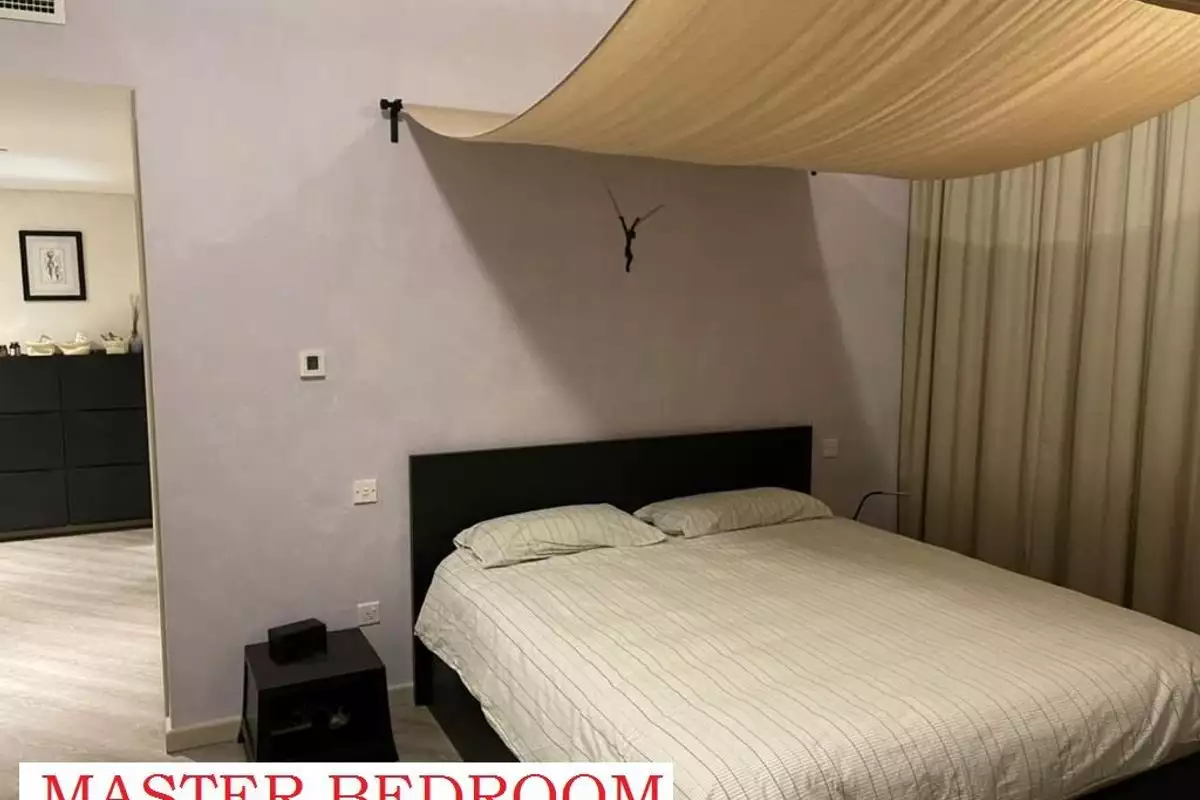 Flat 154m² in UAE, Dubai. Priced at 849033€ rent photo-7