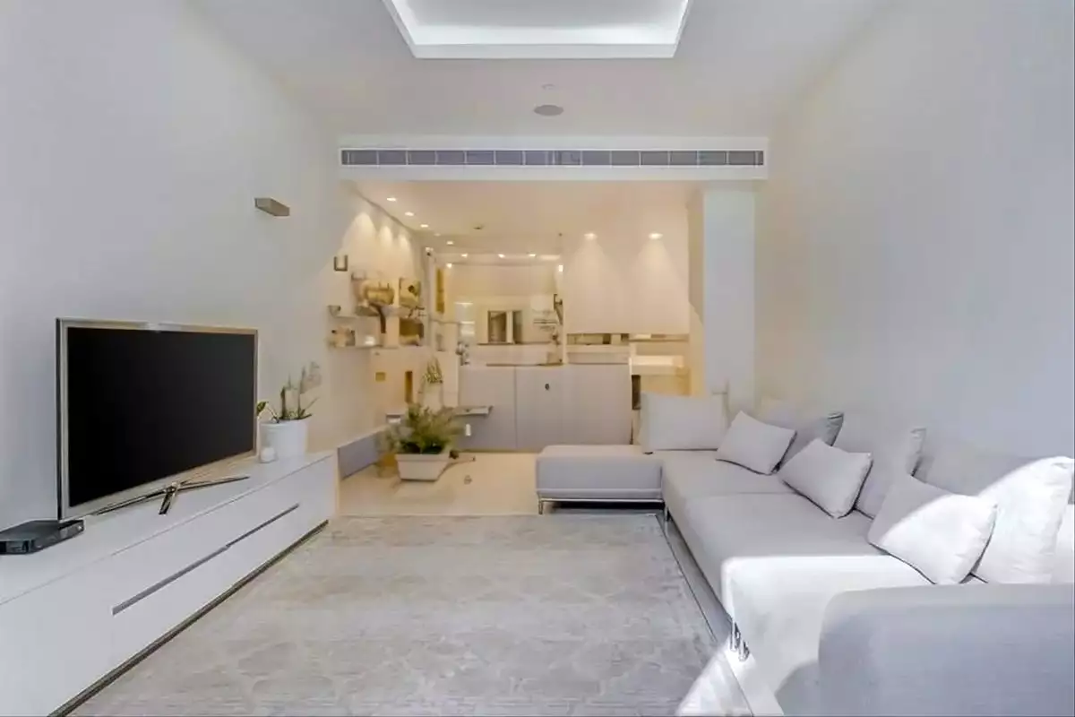 Flat 132m² in UAE, Dubai. Priced at 749146€ rent photo-2