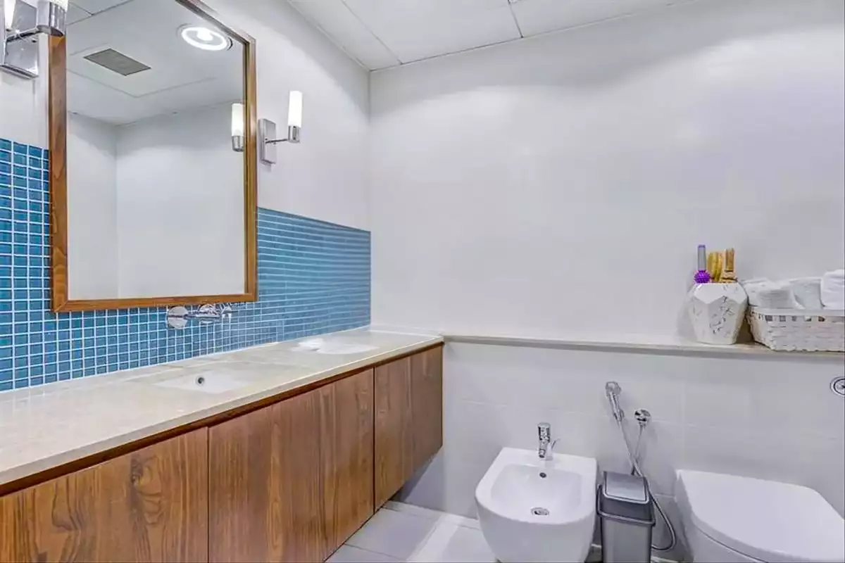 Flat 132m² in UAE, Dubai. Priced at 749146€ rent photo-6