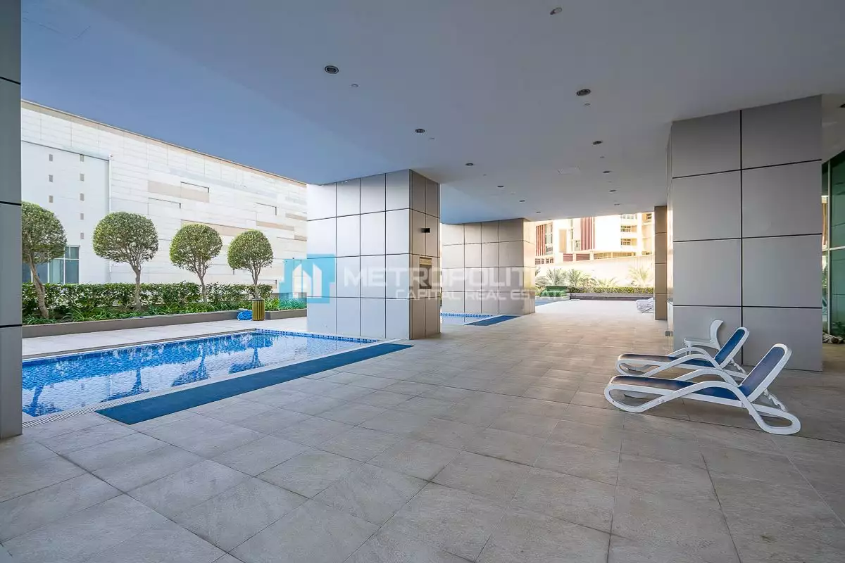 Flat 160m² in UAE, Abu Dhabi. Priced at 506853€ rent photo-16