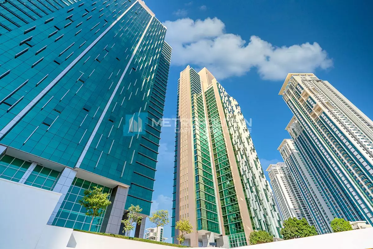Flat 160m² in UAE, Abu Dhabi. Priced at 506853€ rent photo-19