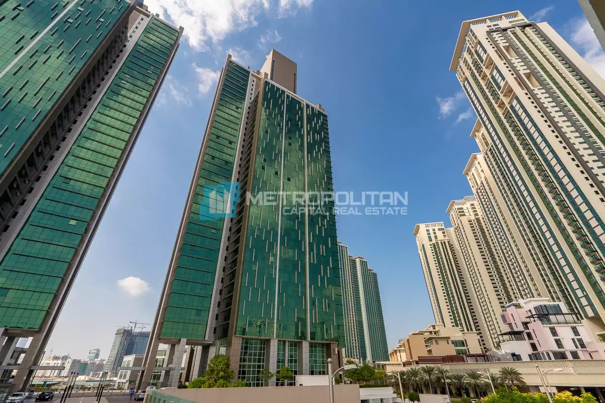 Flat 160m² in UAE, Abu Dhabi. Priced at 506853€ rent photo-20