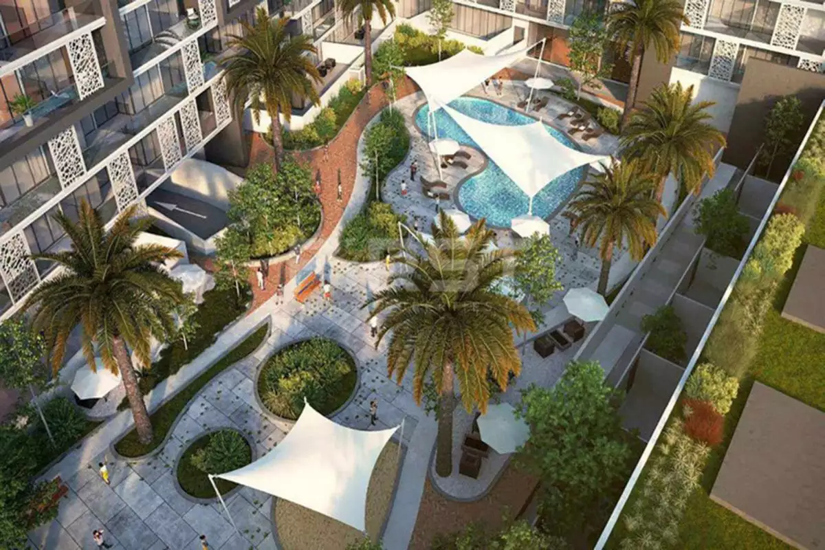 Flat 41m² in UAE, Abu Dhabi. Priced at 145964€ rent photo-6
