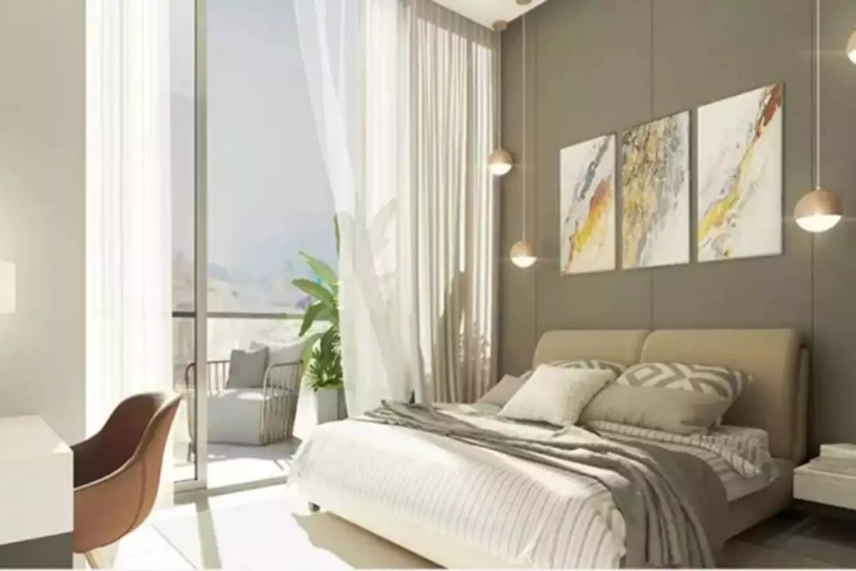 Flat 41m² in UAE, Abu Dhabi. Priced at 145964€ rent photo-7
