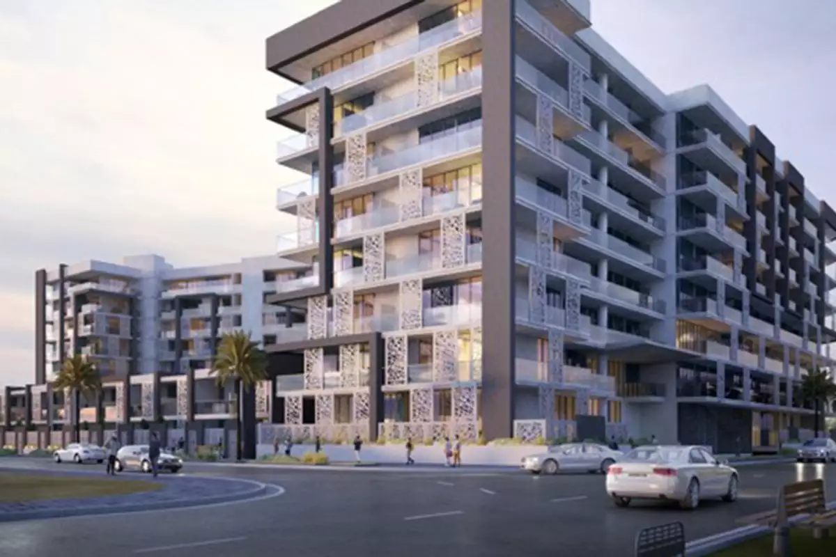 Flat 41m² in UAE, Abu Dhabi. Priced at 145964€ rent photo-9