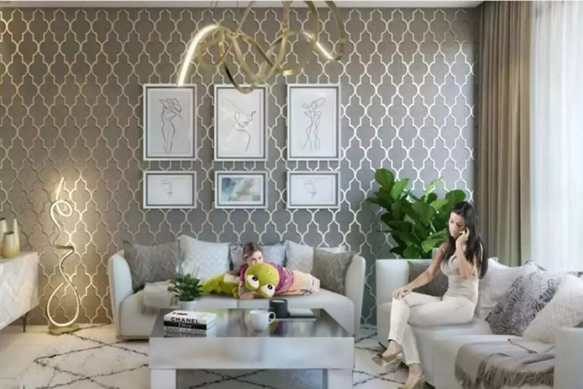 Flat 41m² in UAE, Abu Dhabi. Priced at 145964€ rent photo-10