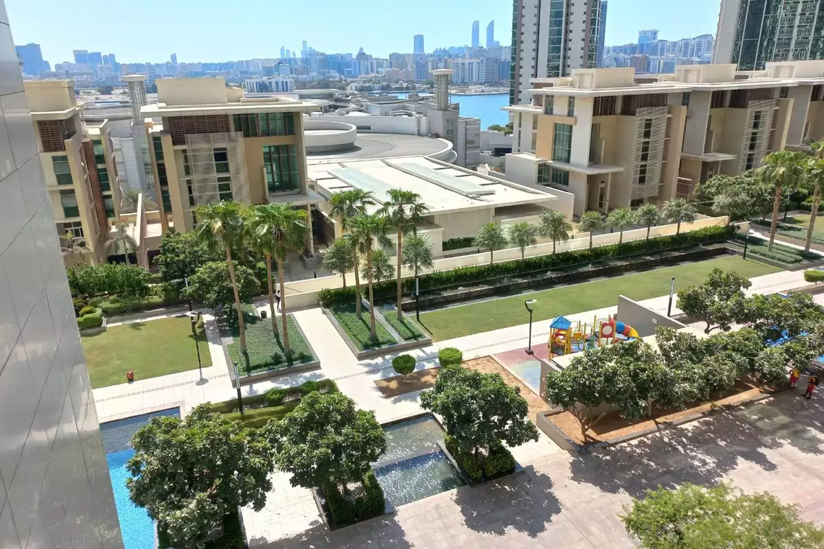 Flat 158m² in UAE, Abu Dhabi. Priced at 527827€ rent photo-8
