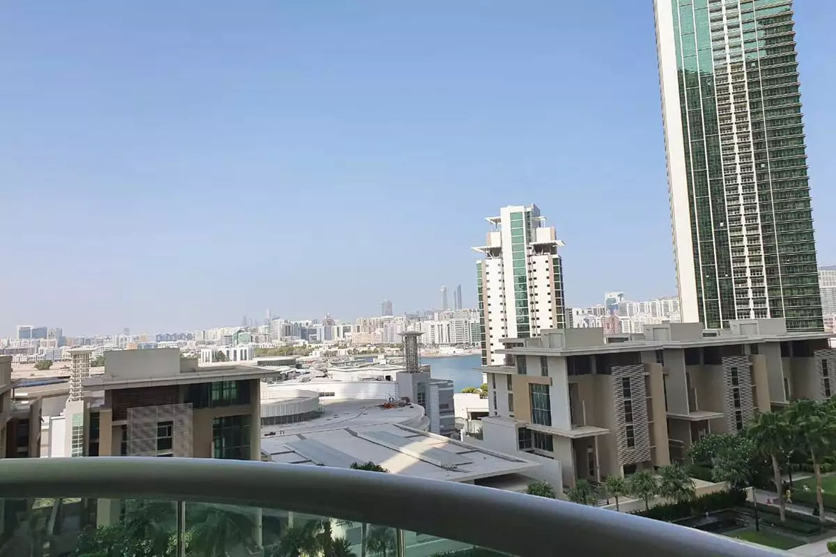 Flat 158m² in UAE, Abu Dhabi. Priced at 527827€ rent photo-9