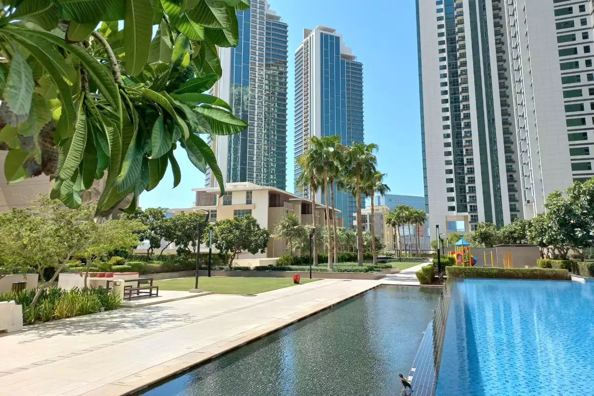 Flat 158m² in UAE, Abu Dhabi. Priced at 527827€ rent photo-10