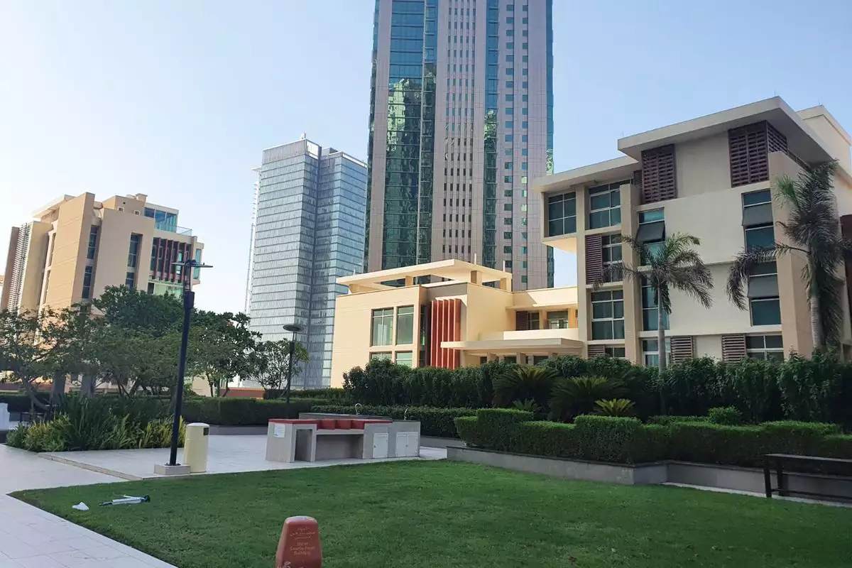 Flat 158m² in UAE, Abu Dhabi. Priced at 527827€ rent photo-11