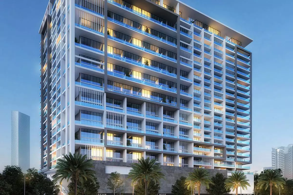 Flat 33m² in UAE, Abu Dhabi. Priced at 162315€ rent photo-2