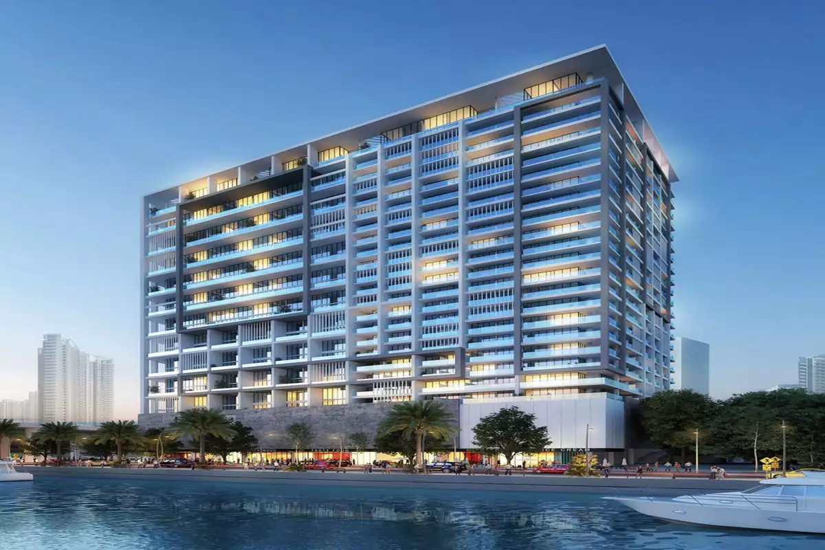 Flat 33m² in UAE, Abu Dhabi. Priced at 162315€ rent photo-6