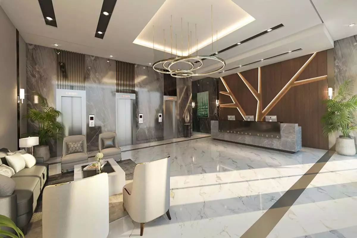 Flat 33m² in UAE, Abu Dhabi. Priced at 162315€ rent photo-8
