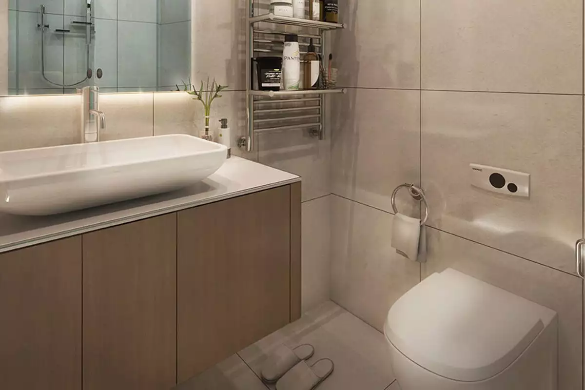 Flat 33m² in UAE, Abu Dhabi. Priced at 162315€ rent photo-10