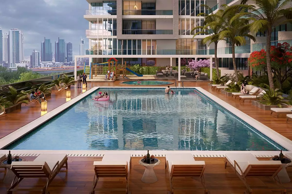 Flat 33m² in UAE, Abu Dhabi. Priced at 162315€ rent photo-15