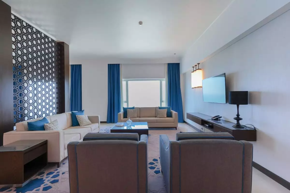 Flat 273m² in UAE, Abu Dhabi. Priced at 1887469€ rent photo-6