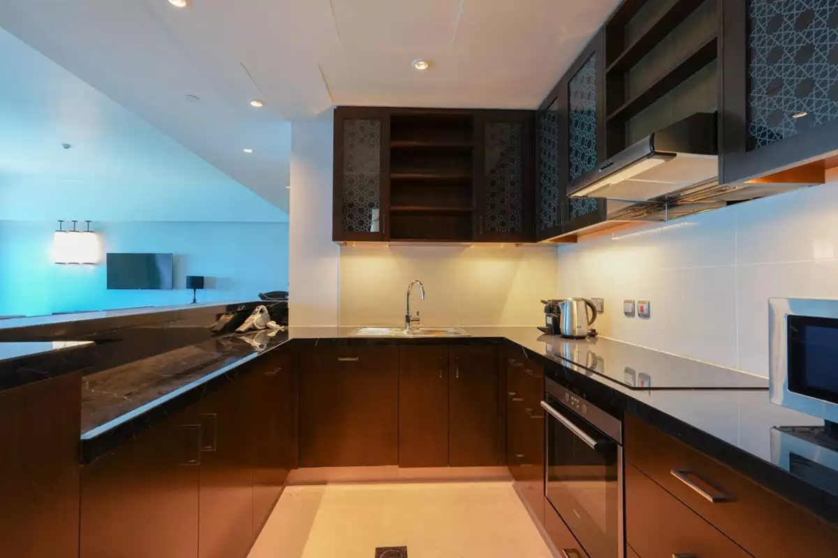 Flat 273m² in UAE, Abu Dhabi. Priced at 1887469€ rent photo-7