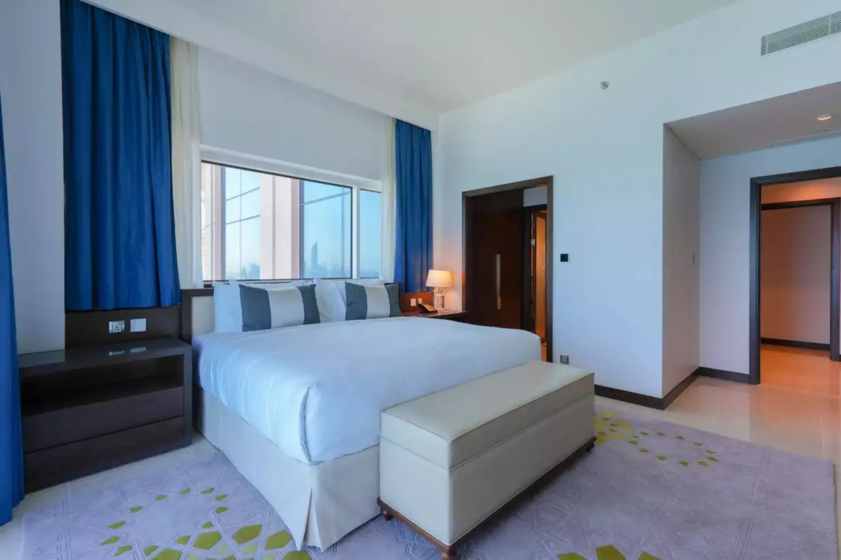 Flat 273m² in UAE, Abu Dhabi. Priced at 1887469€ rent photo-8