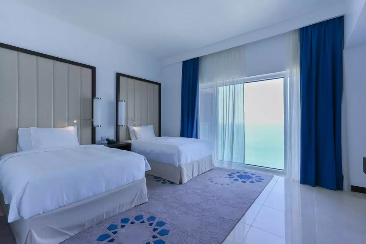 Flat 273m² in UAE, Abu Dhabi. Priced at 1887469€ rent photo-9
