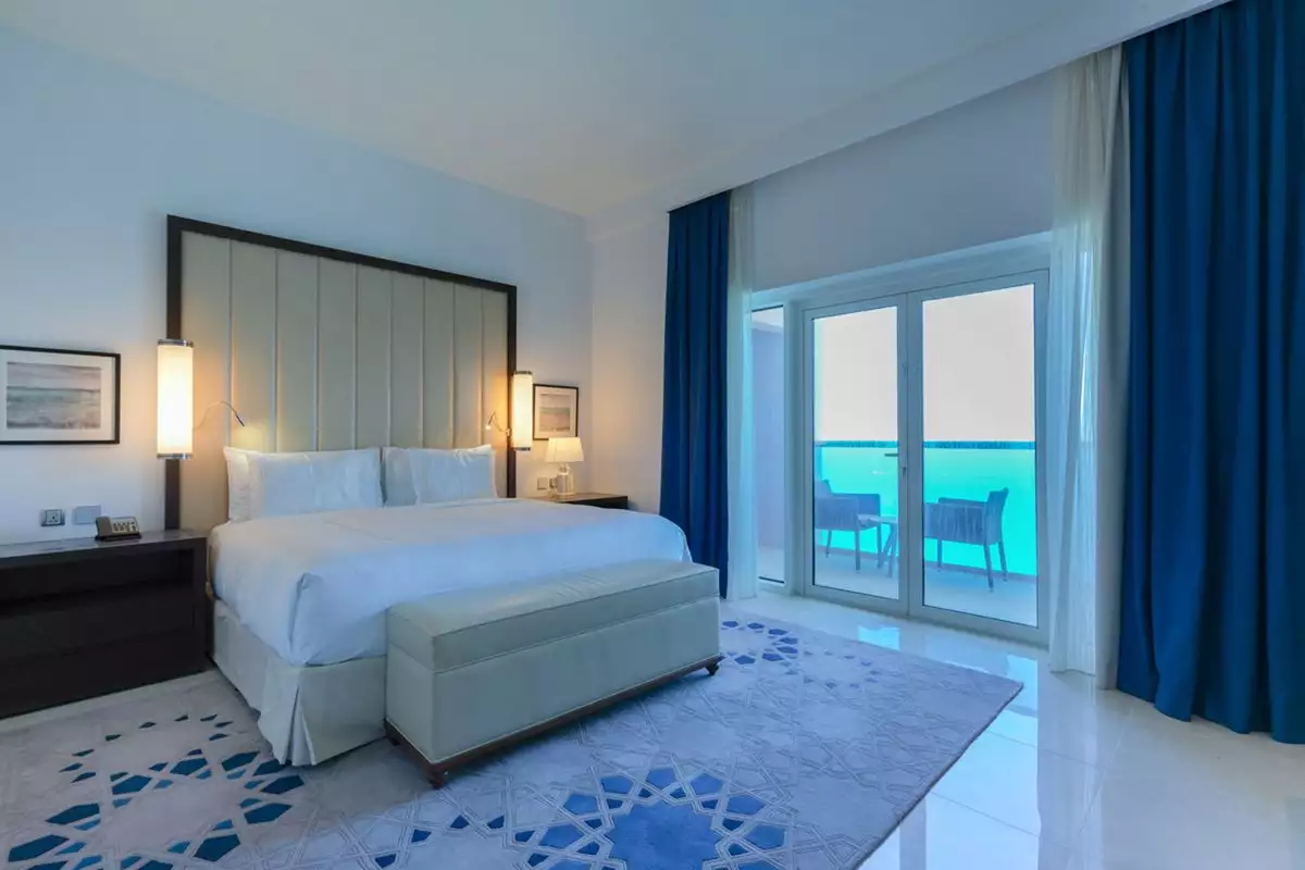 Flat 273m² in UAE, Abu Dhabi. Priced at 1887469€ rent photo-10