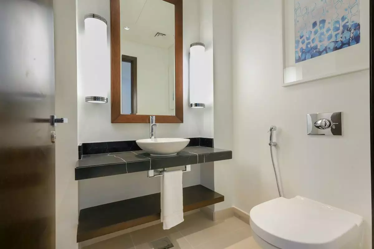 Flat 273m² in UAE, Abu Dhabi. Priced at 1887469€ rent photo-12