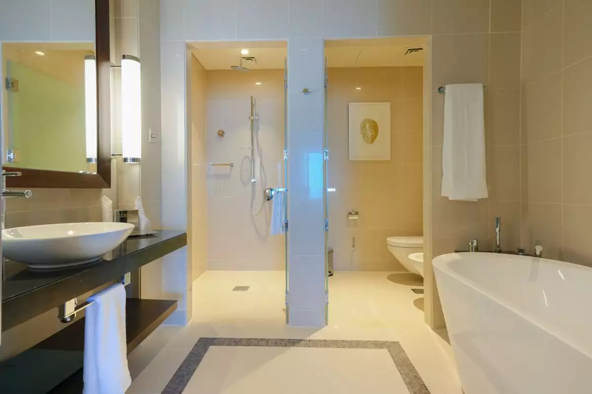 Flat 273m² in UAE, Abu Dhabi. Priced at 1887469€ rent photo-16