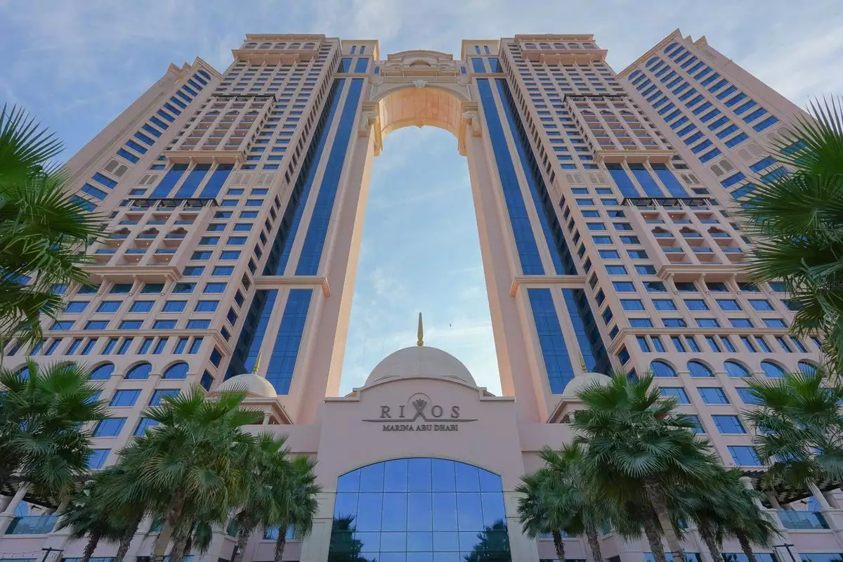 Flat 273m² in UAE, Abu Dhabi. Priced at 1887469€ rent photo-17