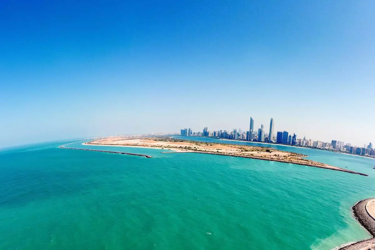 Flat 273m² in UAE, Abu Dhabi. Priced at 1887469€ rent photo-20