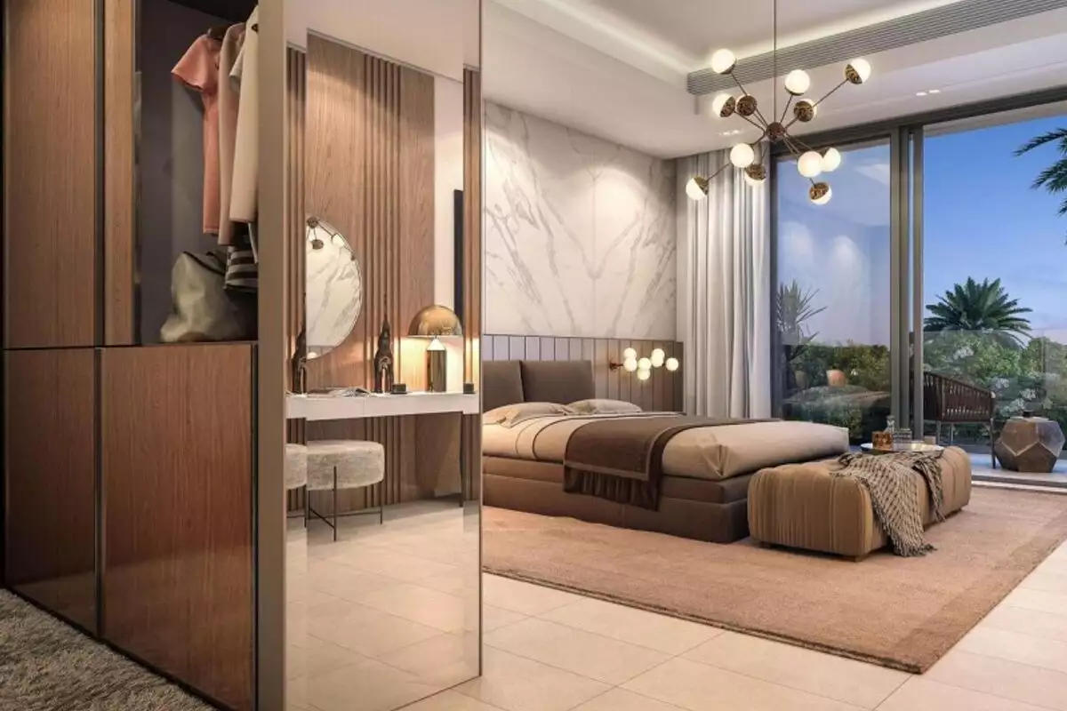 Land 1002m² in UAE, Abu Dhabi. Priced at 2264963€ rent photo-2