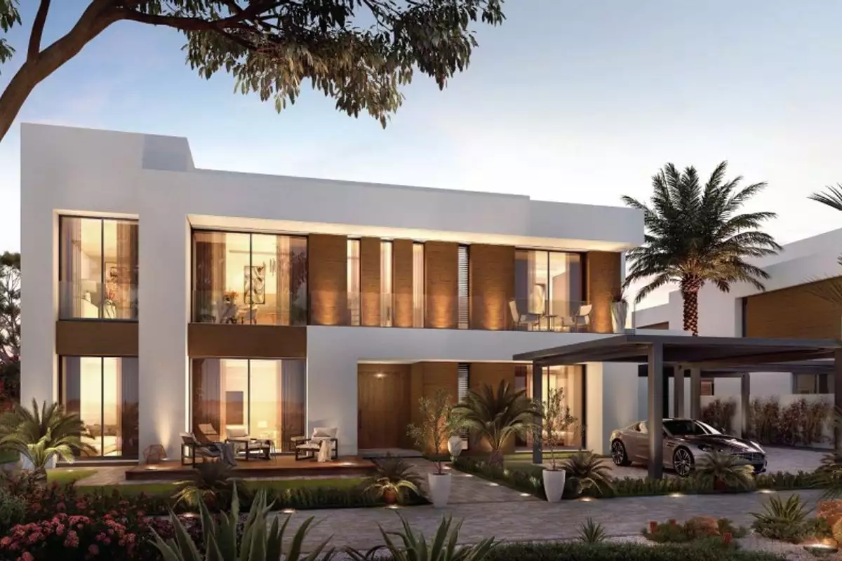 Land 1002m² in UAE, Abu Dhabi. Priced at 2264963€ rent photo-3