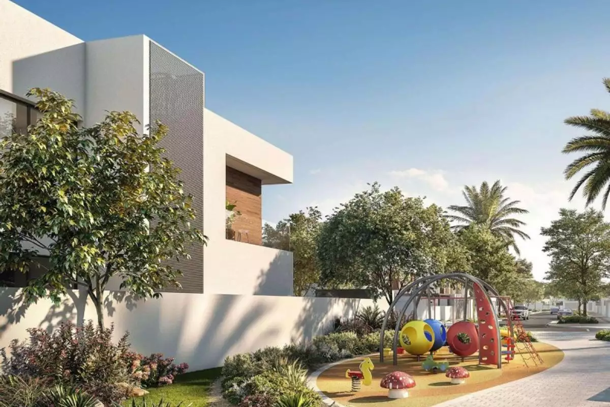 Land 1002m² in UAE, Abu Dhabi. Priced at 2264963€ rent photo-4