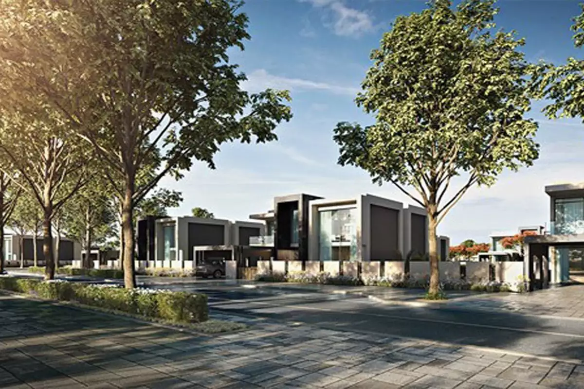 Land 1002m² in UAE, Abu Dhabi. Priced at 2264963€ rent photo-5