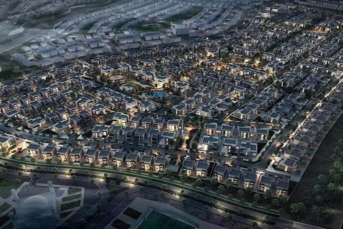 Land 1002m² in UAE, Abu Dhabi. Priced at 2264963€ rent photo-7