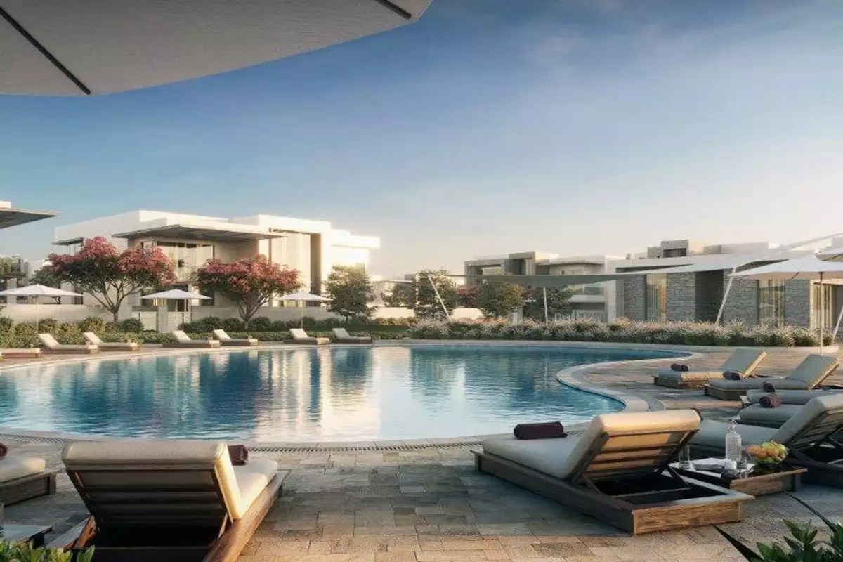 Land 1002m² in UAE, Abu Dhabi. Priced at 2264963€ rent photo-11