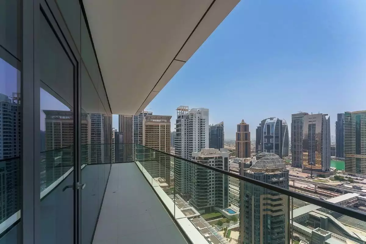 Flat 91m² in UAE, Dubai. Priced at 674232€ rent photo-1