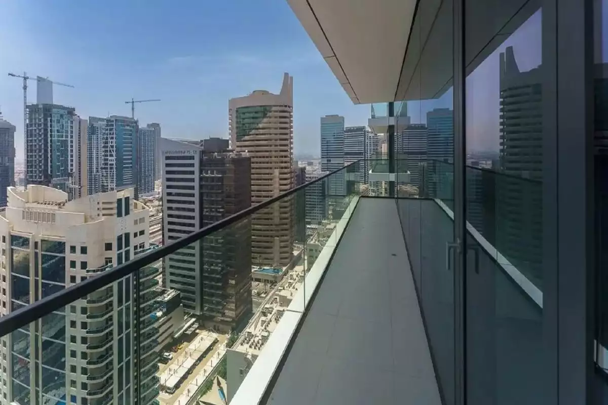 Flat 91m² in UAE, Dubai. Priced at 674232€ rent photo-9