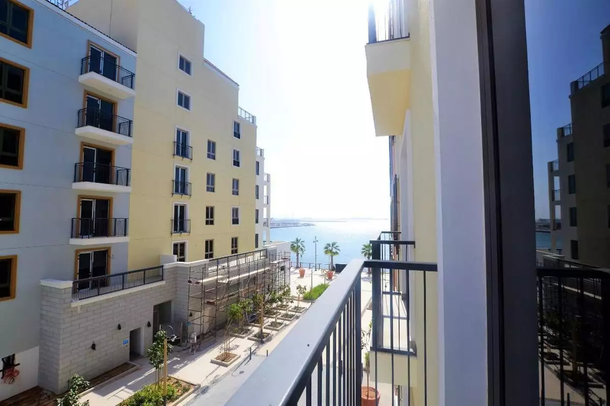 Flat 70m² in UAE, Dubai. Priced at 543449€ rent photo-2