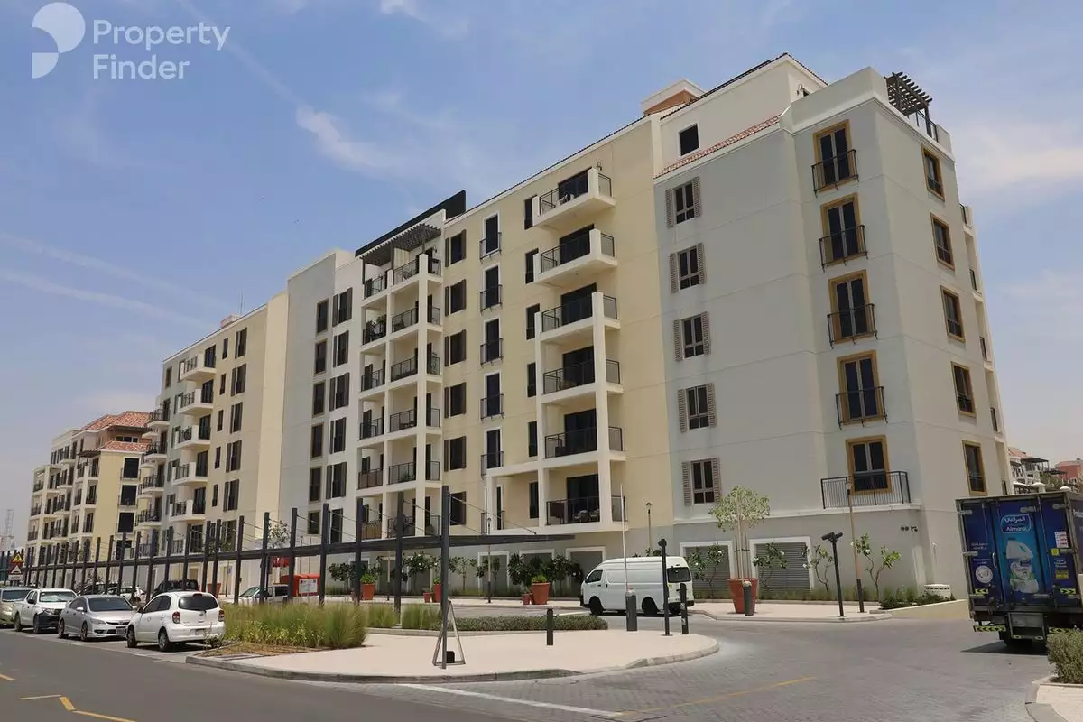 Flat 70m² in UAE, Dubai. Priced at 543449€ rent photo-8