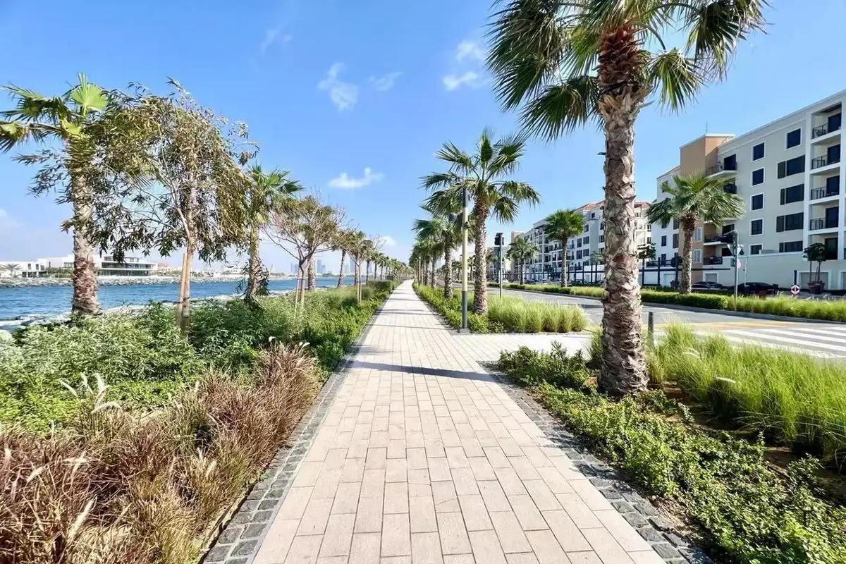 Flat 70m² in UAE, Dubai. Priced at 543449€ rent photo-10