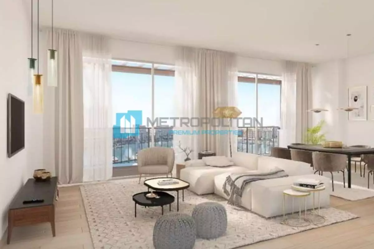 Flat 73m² in UAE, Dubai. Priced at 624289€ rent photo-2