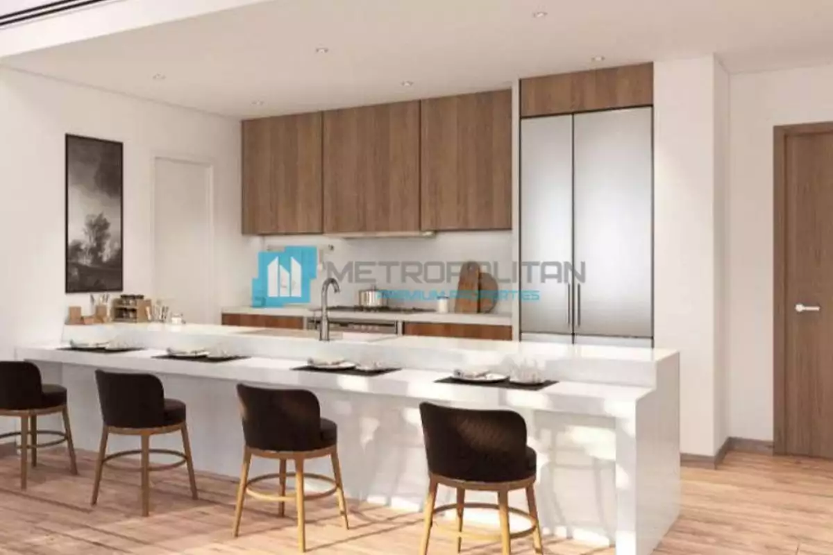 Flat 73m² in UAE, Dubai. Priced at 624289€ rent photo-3