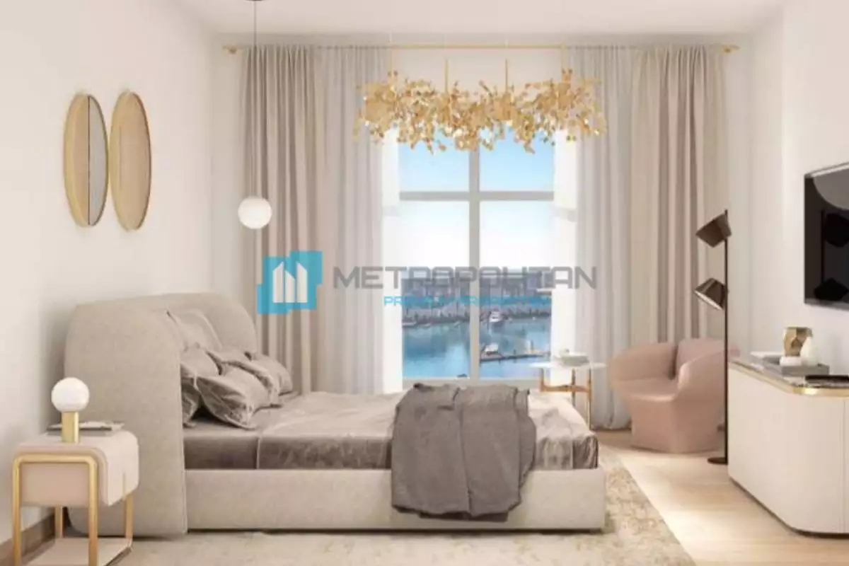 Flat 73m² in UAE, Dubai. Priced at 624289€ rent photo-5