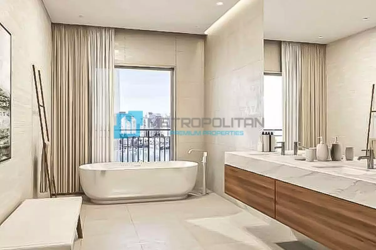 Flat 73m² in UAE, Dubai. Priced at 624289€ rent photo-6