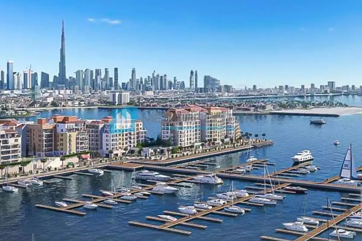 Flat 73m² in UAE, Dubai. Priced at 624289€ rent photo-7