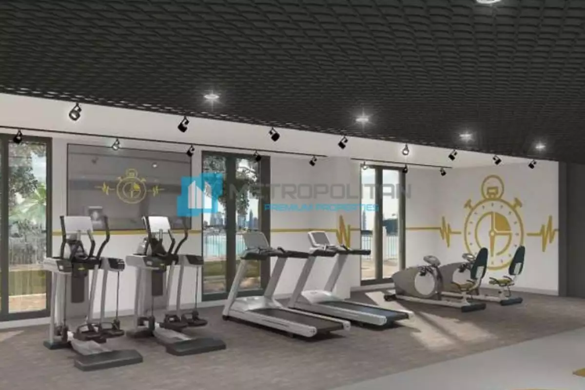 Flat 73m² in UAE, Dubai. Priced at 624289€ rent photo-8