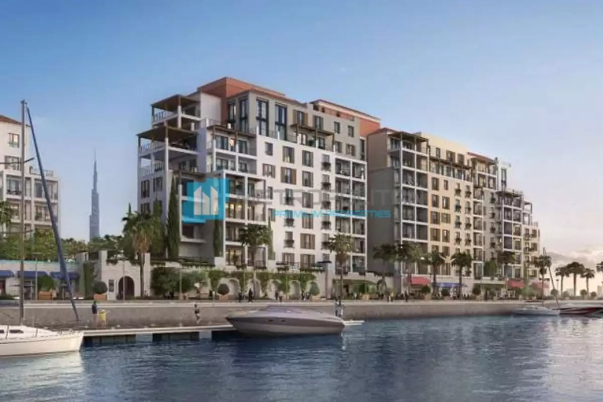 Flat 73m² in UAE, Dubai. Priced at 624289€ rent photo-10
