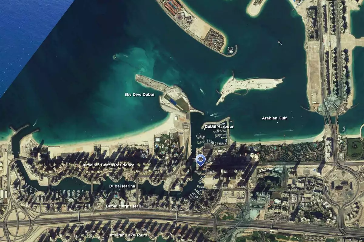 Flat 37m² in UAE, Dubai. Priced at 374573€ rent photo-9