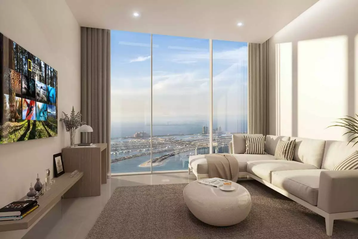 Flat 37m² in UAE, Dubai. Priced at 374573€ rent photo-11